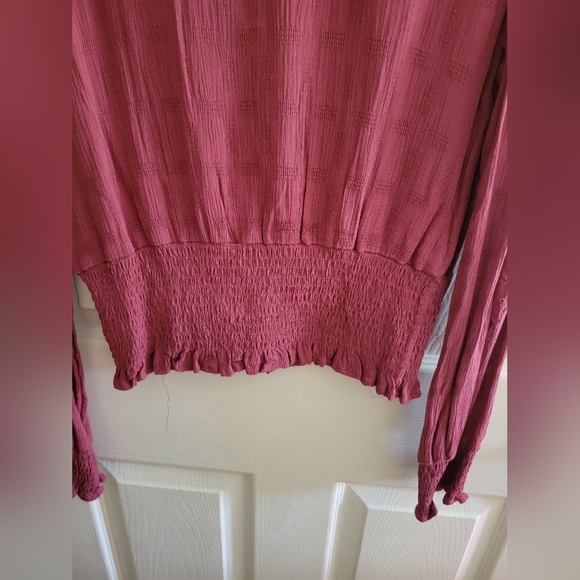 Smocked Ruffle Top - Picture 6 of 6